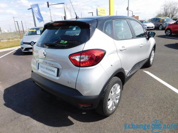 Renault Captur 1.5 DCI 90CH BUSINESS