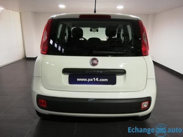 Fiat Panda 0.9 TWINAIR POPSTAR