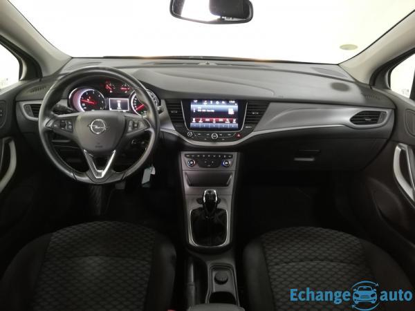 Opel Astra 1.6D 110 BUSINESS EDITION