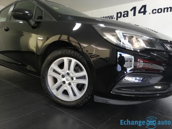 Opel Astra 1.6D 110 BUSINESS EDITION