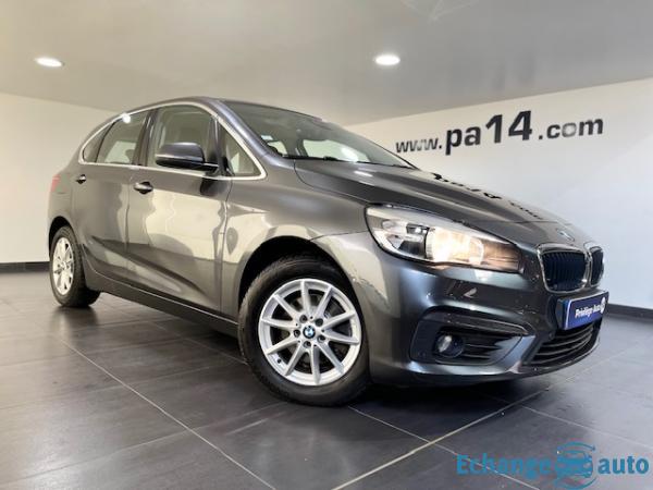 BMW Serie 2 Active Tourer 218D 2.0 136 CUIR/GPS