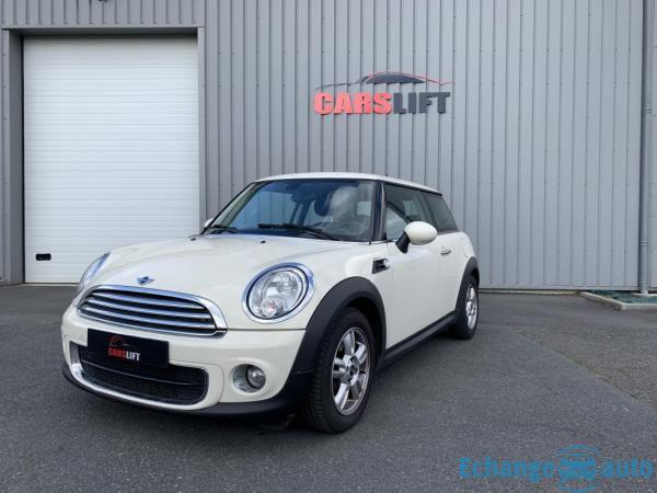 Mini One 1.6 D 90 CH