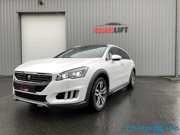 Peugeot 508 RXH 2.0 HDi 181 CH BVA
