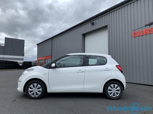 Citroën C1 1.0 VTi FEEL 68 CH