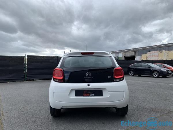 Citroën C1 1.0 VTi FEEL 68 CH