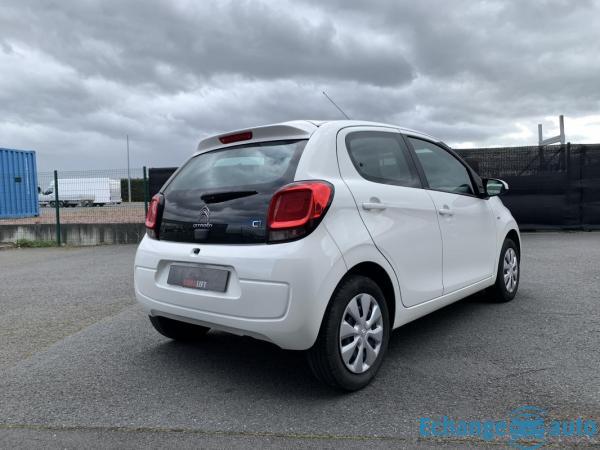 Citroën C1 1.0 VTi FEEL 68 CH