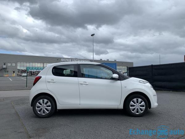 Citroën C1 1.0 VTi FEEL 68 CH