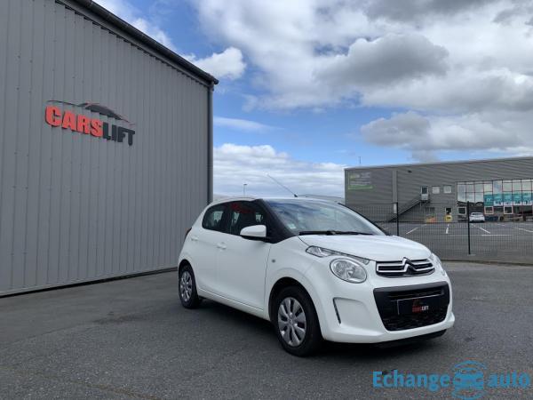 Citroën C1 1.0 VTi FEEL 68 CH