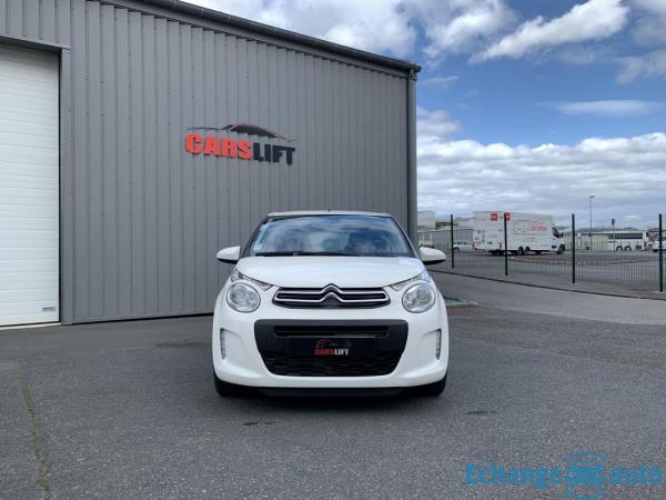 Citroën C1 1.0 VTi FEEL 68 CH