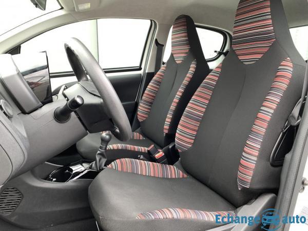 Citroën C1 1.0 VTi FEEL 68 CH