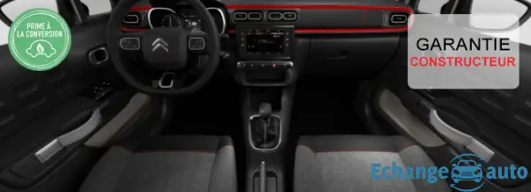 Citroën C3 1.2 PURETECH SHINE