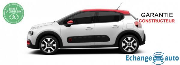 Citroën C3 1.2 PURETECH SHINE