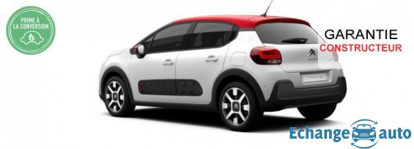 Citroën C3 1.2 PURETECH SHINE