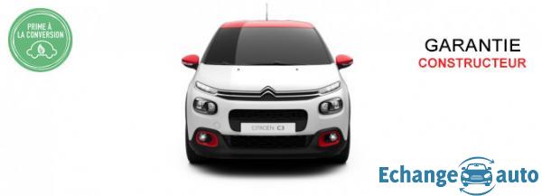 Citroën C3 1.2 PURETECH SHINE