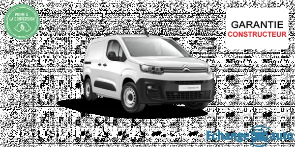 Citroën Berlingo Fg VAN 1.6L  CLUB M 650 Prix HT