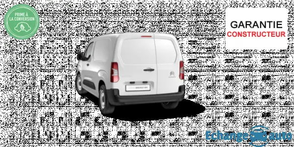Citroën Berlingo Fg VAN 1.6L  CLUB M 650 Prix HT