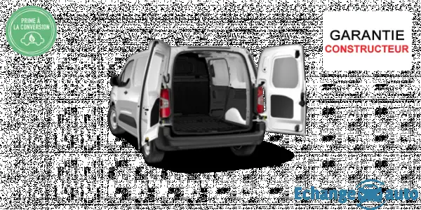 Citroën Berlingo Fg VAN 1.6L  CLUB M 650 Prix HT