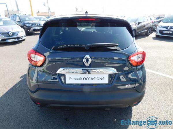 Renault Captur 1.5 DCI 90CH INTENS