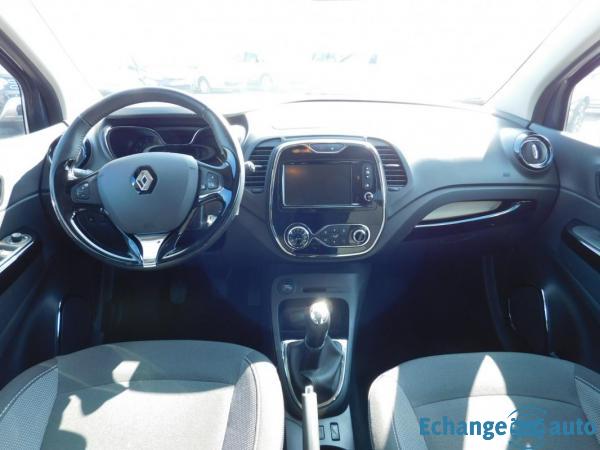 Renault Captur 1.5 DCI 90CH INTENS