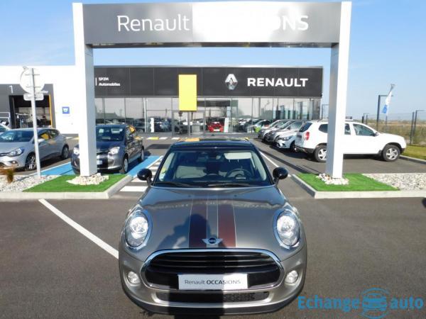 Mini Cooper D 1.5 115CH SHOREDITCH BVA