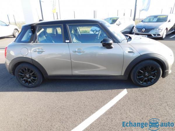 Mini Cooper D 1.5 115CH SHOREDITCH BVA