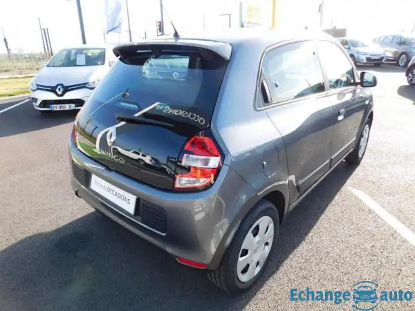 Renault Twingo 1.0 SCE 70CH LIFE