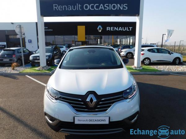 Renault Espace 1.6 DCI 160CH EDC ZEN