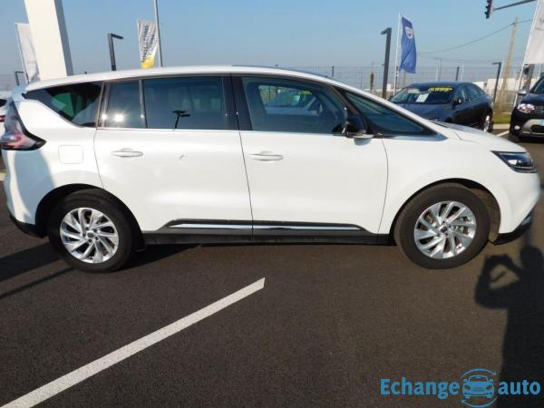 Renault Espace 1.6 DCI 160CH EDC ZEN