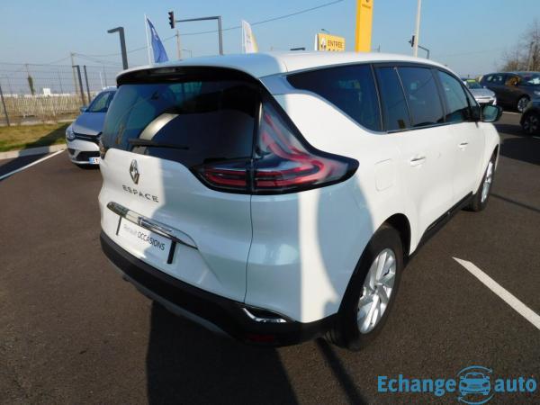 Renault Espace 1.6 DCI 160CH EDC ZEN