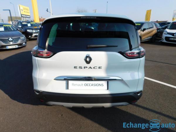 Renault Espace 1.6 DCI 160CH EDC ZEN