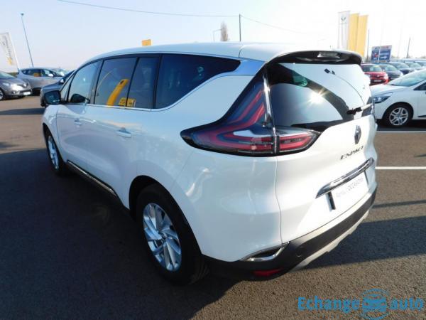 Renault Espace 1.6 DCI 160CH EDC ZEN