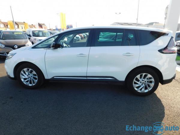 Renault Espace 1.6 DCI 160CH EDC ZEN