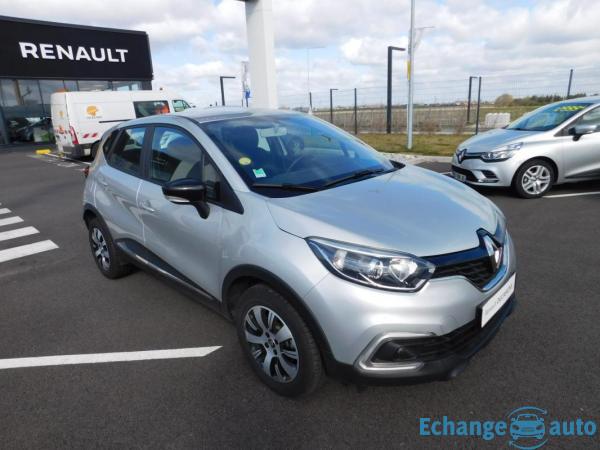 Renault Captur 1.5 DCI 90CH BUSINESS
