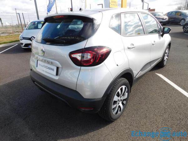 Renault Captur 1.5 DCI 90CH BUSINESS
