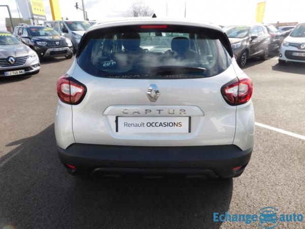 Renault Captur 1.5 DCI 90CH BUSINESS