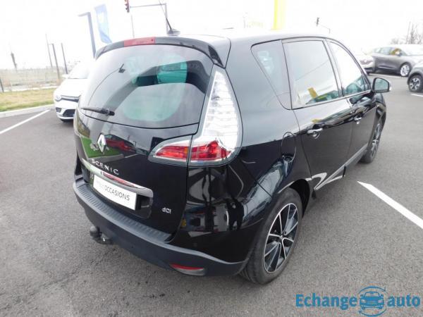 Renault Scénic 1.5 DCI 110CH BOSE
