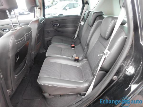 Renault Scénic 1.5 DCI 110CH BOSE