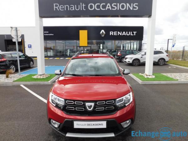 Dacia Sandero 1.5 DCI 90CH STEPWAY