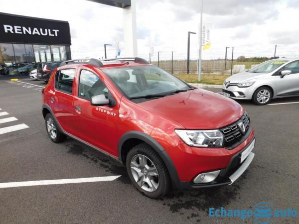 Dacia Sandero 1.5 DCI 90CH STEPWAY