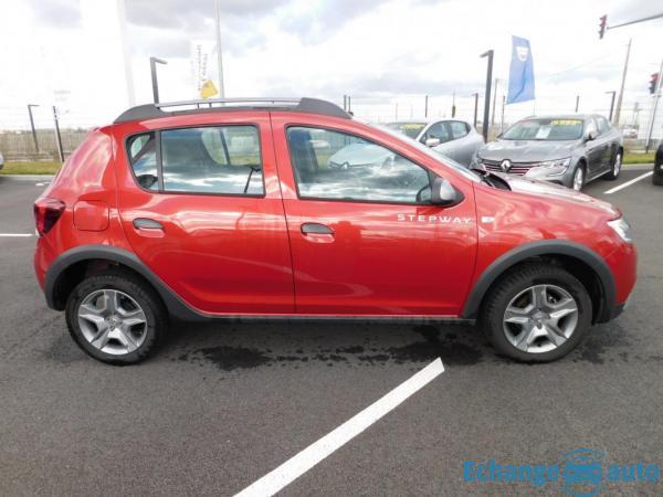 Dacia Sandero 1.5 DCI 90CH STEPWAY