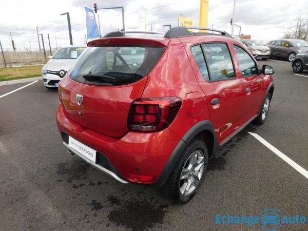 Dacia Sandero 1.5 DCI 90CH STEPWAY