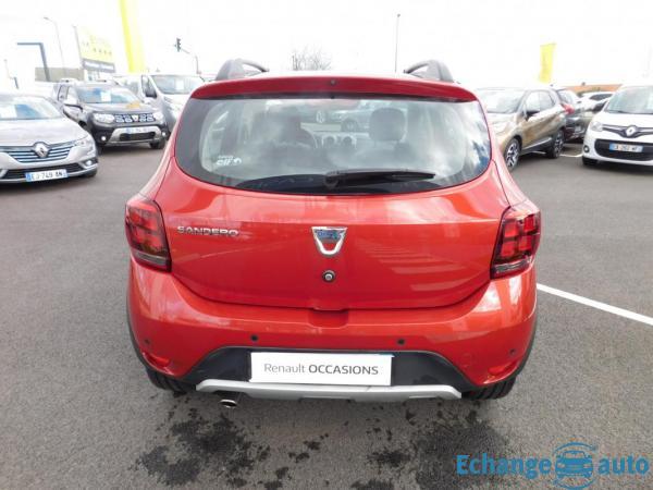 Dacia Sandero 1.5 DCI 90CH STEPWAY