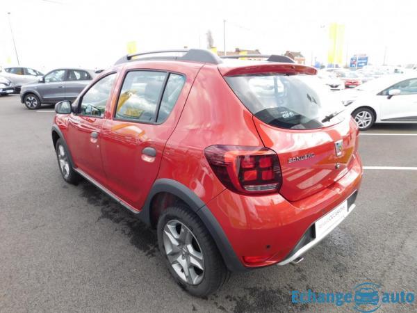 Dacia Sandero 1.5 DCI 90CH STEPWAY