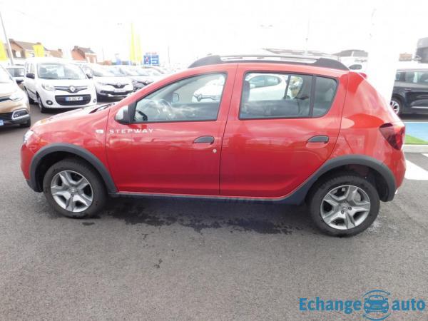Dacia Sandero 1.5 DCI 90CH STEPWAY