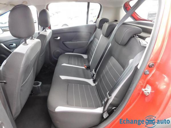 Dacia Sandero 1.5 DCI 90CH STEPWAY