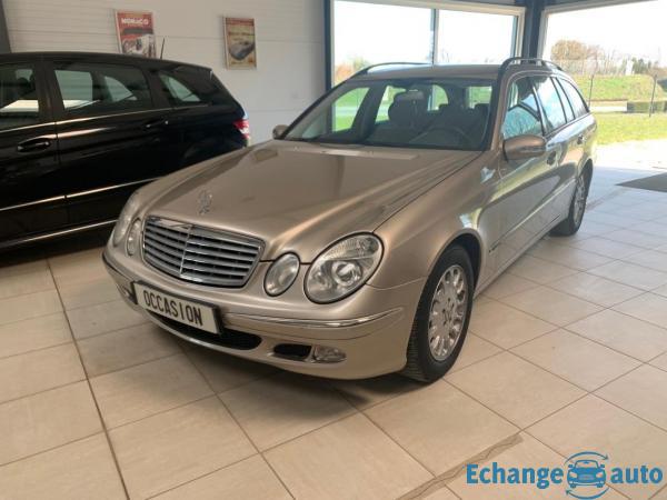 Mercedes 320 E320 CDI 204CV BVA GARANTIE 3 MOIS Break ELEGANCE