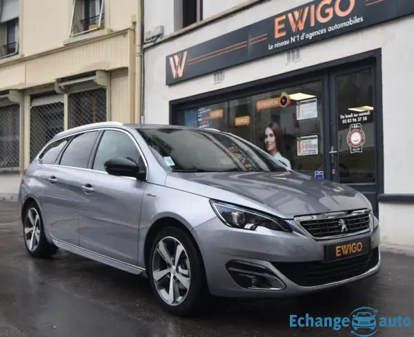 Peugeot 308 II SW 1.2 PURETECH 130 S&S GT LINE