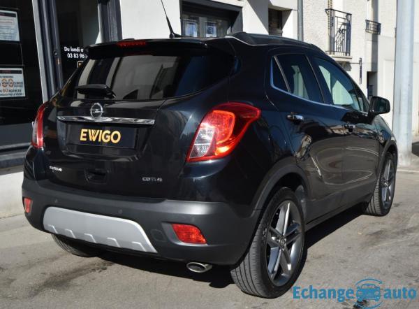 Opel Mokka 1.7 CDTI 130 ECOFLEX S/S COSMO PACK 4X4
