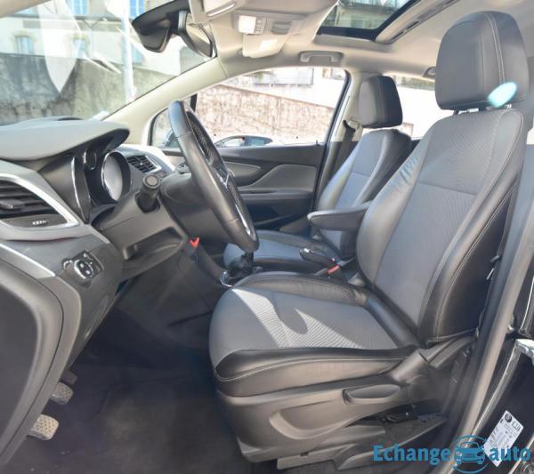 Opel Mokka 1.7 CDTI 130 ECOFLEX S/S COSMO PACK 4X4