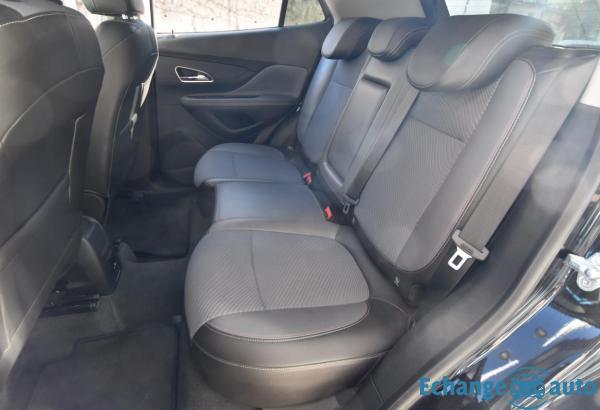 Opel Mokka 1.7 CDTI 130 ECOFLEX S/S COSMO PACK 4X4